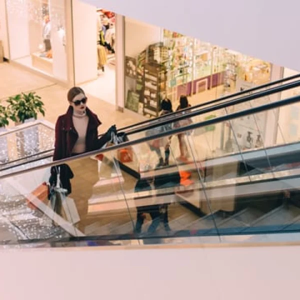 Retail industry